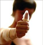 condones